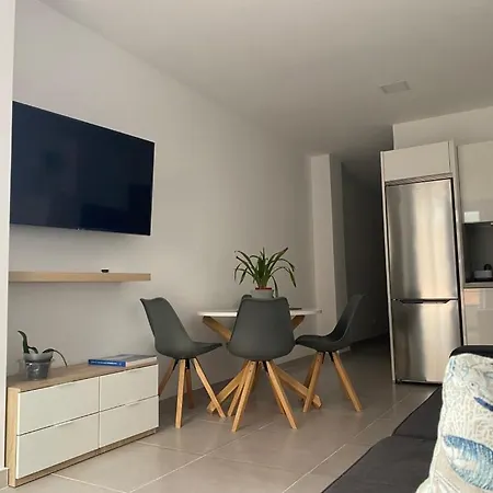 My Sun Canteras Apartment *