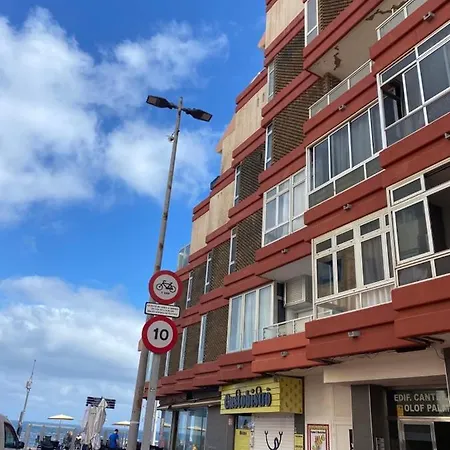 My Sun Canteras Lägenhet Las Palmas de Gran Canaria
