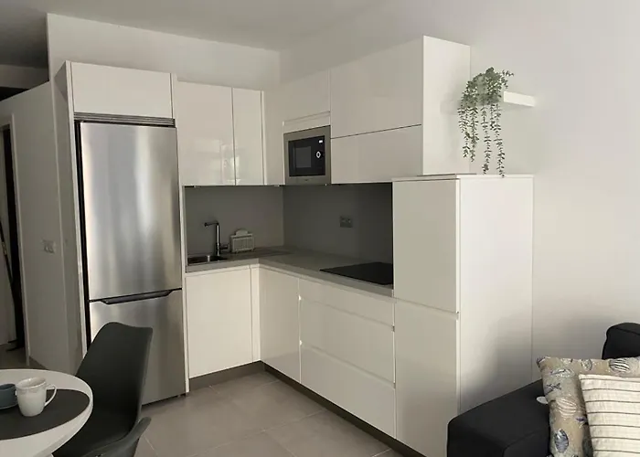 My Sun Canteras Apartmán