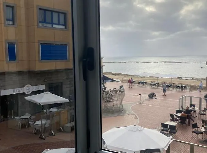 Apartmán My Sun Canteras Las Palmas de Gran Canaria