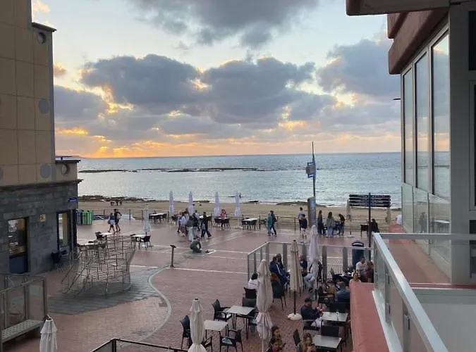 My Sun Canteras Apartmán