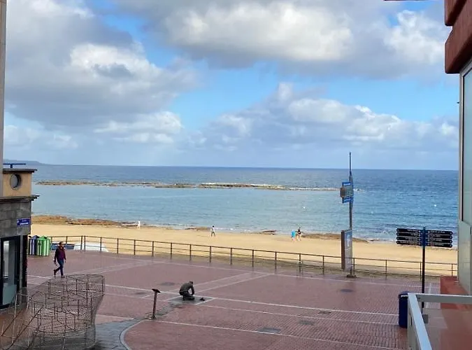 My Sun Canteras Apartmán Las Palmas de Gran Canaria