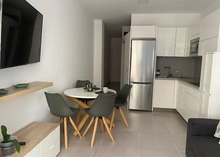 Apartmán My Sun Canteras *