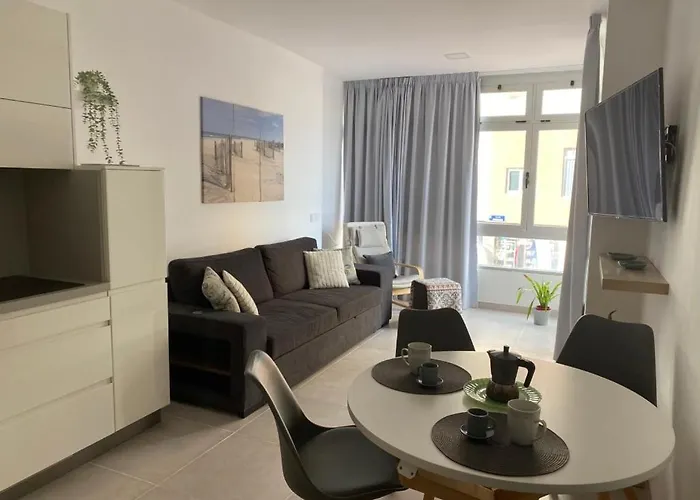 Apartmán My Sun Canteras Las Palmas de Gran Canaria