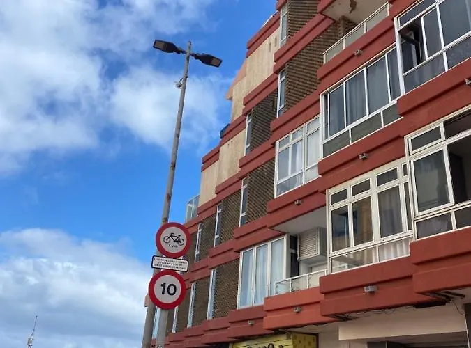 My Sun Canteras Apartmán Las Palmas de Gran Canaria